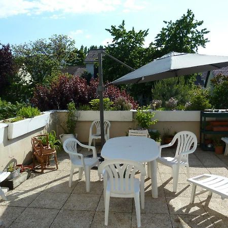 Duplex Fontainebleau Apartment แคลร์มงต์-แฟร์รองด์ ภายนอก รูปภาพ