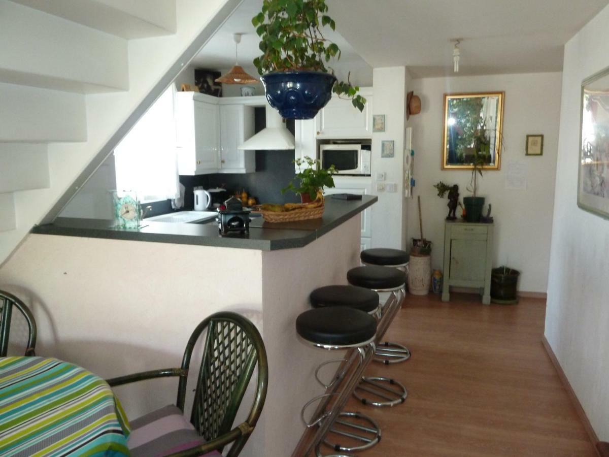 Duplex Fontainebleau Apartment แคลร์มงต์-แฟร์รองด์ ภายนอก รูปภาพ