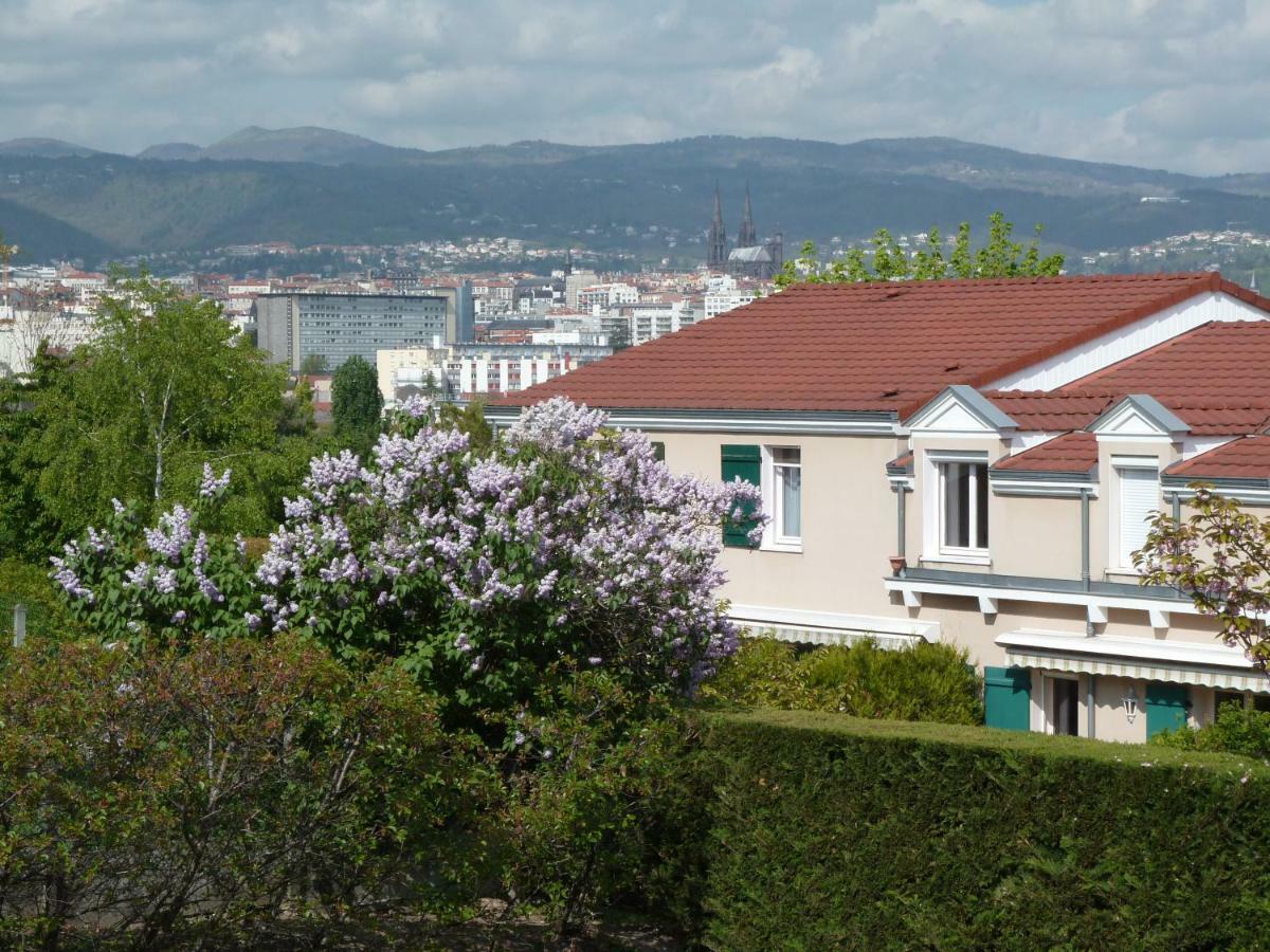 Duplex Fontainebleau Apartment แคลร์มงต์-แฟร์รองด์ ภายนอก รูปภาพ