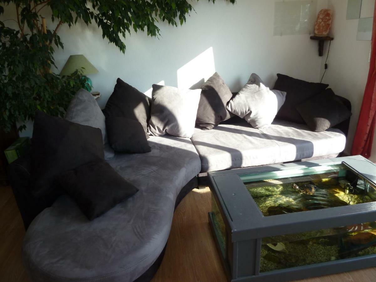 Duplex Fontainebleau Apartment แคลร์มงต์-แฟร์รองด์ ภายนอก รูปภาพ